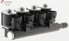 LPG-CNG Injectors RAIL IG5 - 2 Ohm / Dreckunempfindlich
